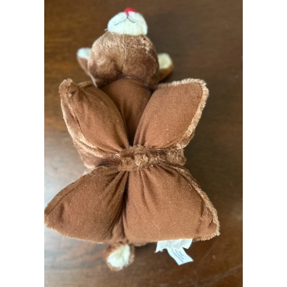 Pillow Pets rudolph red